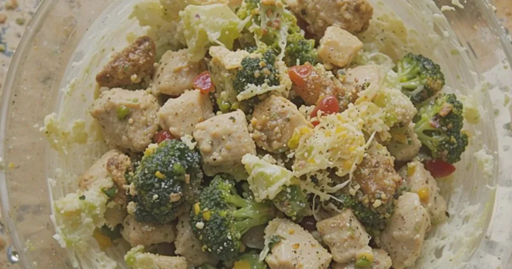 Chicken Salad Chick Broccoli Salad Recipe