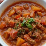 chilean tomato stew recipe