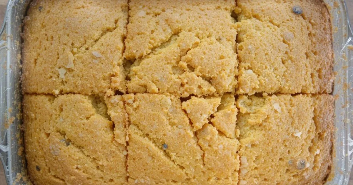 southern cornbread recipe​