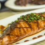 smoked salmon brine recipe