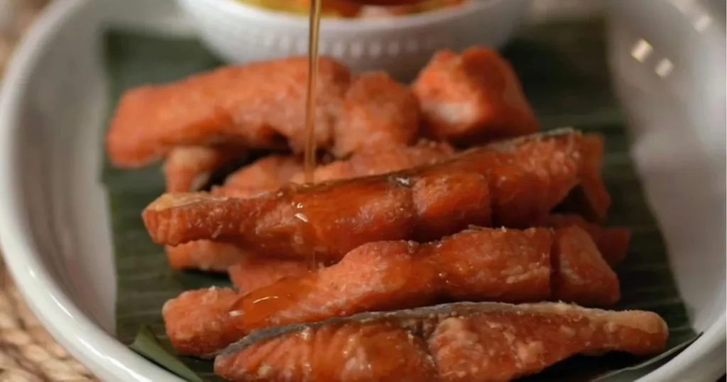 smoked salmon brine recipe