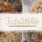 justalittlebite recipes