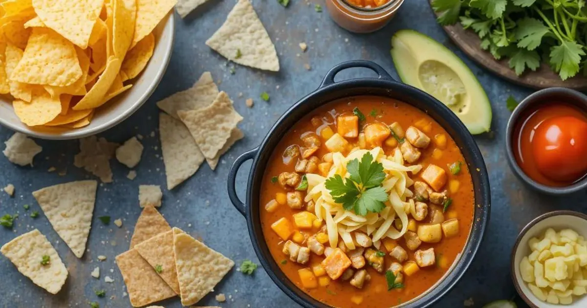 taco soup frios recipe