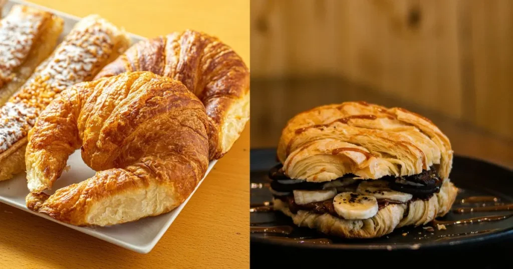 uthentic Gipfeli Recipe: How to Make Flaky Swiss Pastries at Home + Nussgipfel Variations