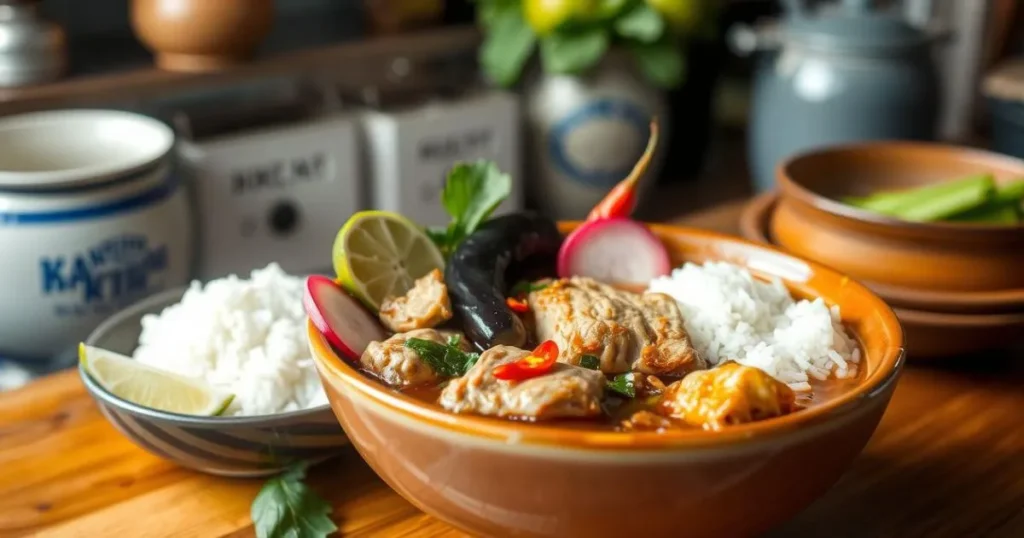 sinigang recipe