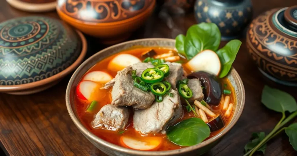 sinigang recipe