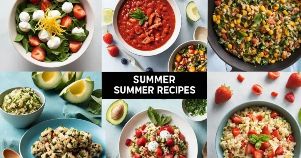 summer recipes