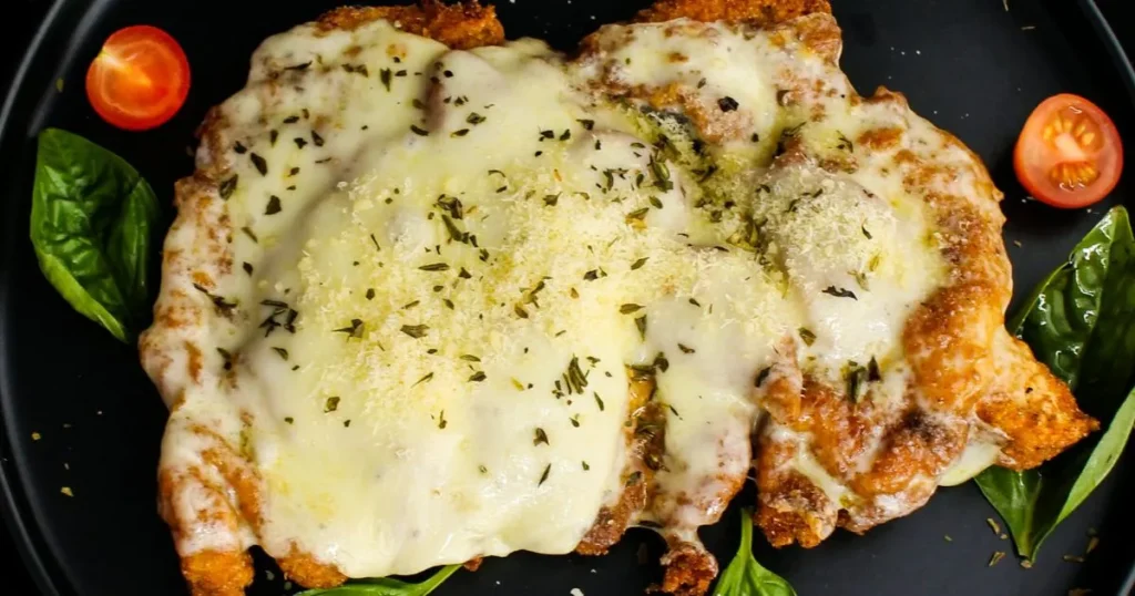 longhorn parmesan crusted chicken recipe​