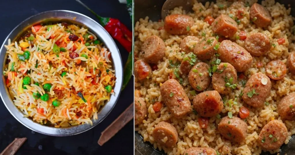 Kielbasa Rice Recipes: 4 Delicious Sausage and Rice Dishes for Every Meal