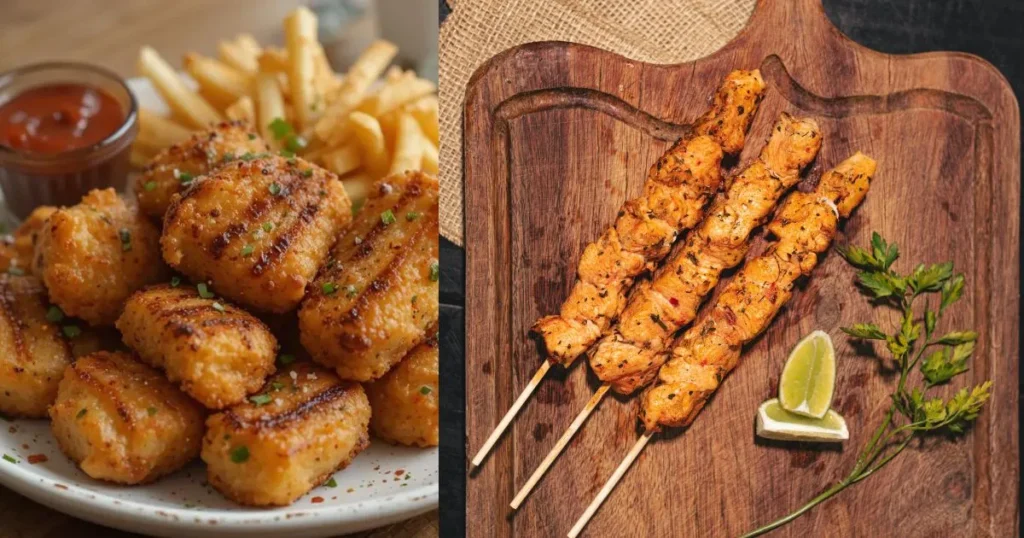 Chick fil A Grilled Nuggets Recipe | Make Perfect Grilled Chicken Bites at Home!