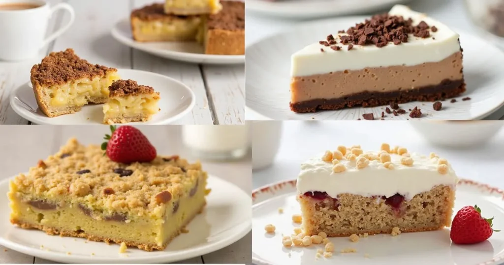 Delicious Gluten Free Desserts Near me | Find Local Treats Today