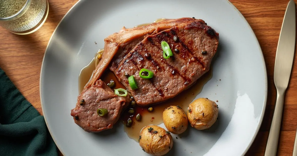 Perfect Pork Steak Recipes: Baked, Grilled, and Oven-Cooked Tips