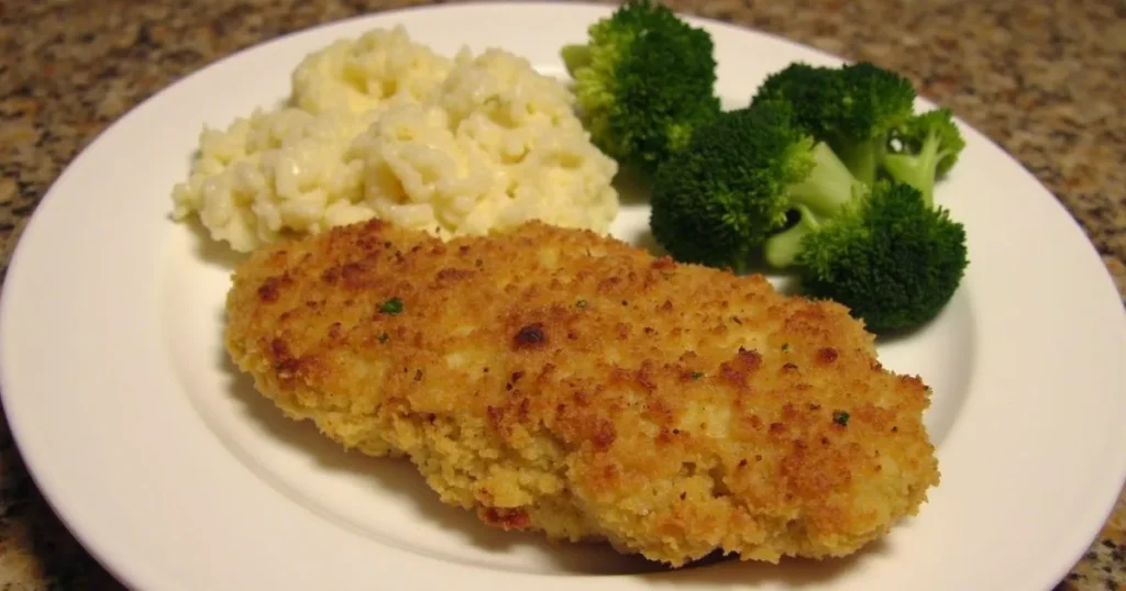 Easy Crispy Ranch Chicken and Broccoli Recipe | Perfect Weeknight Meal