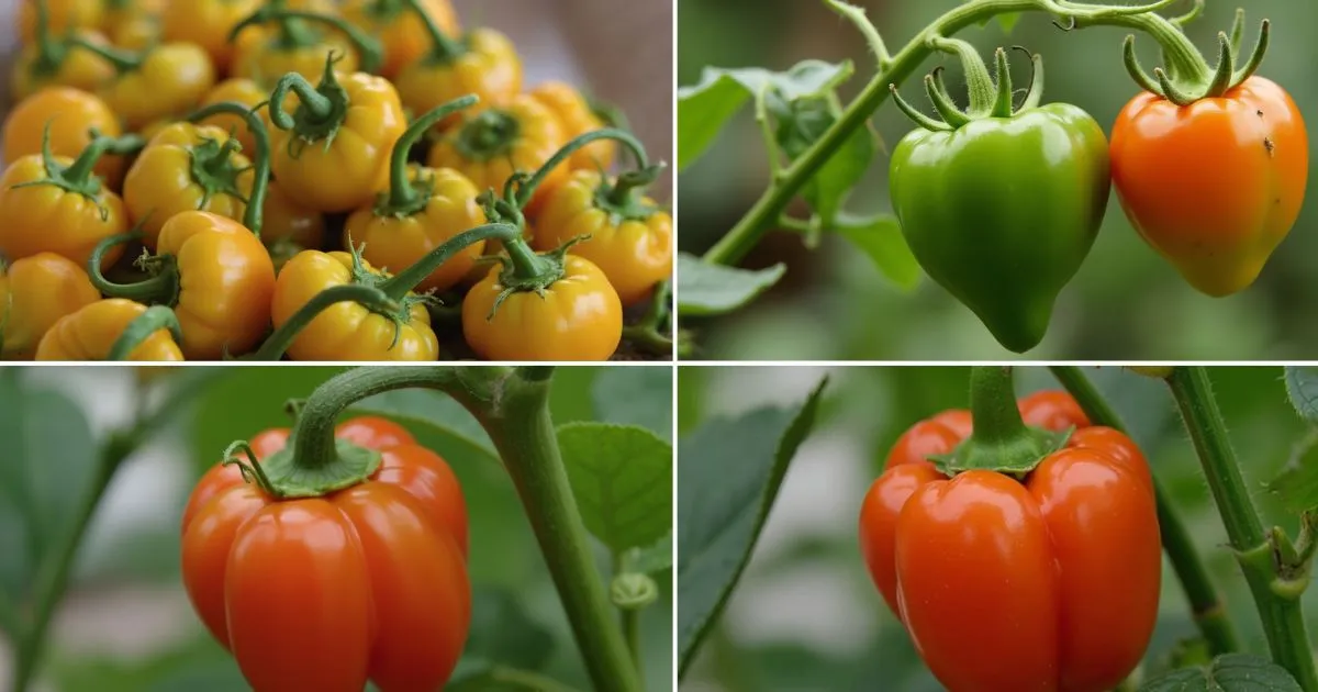 Scotch Bonnet Pepper: A Complete Guide to Heat, Flavor, and Recipes