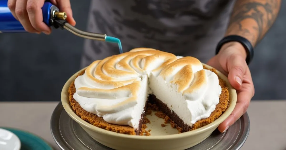 Irresistible Smores Pie Cook's Country Recipe - Easy & Delicious!