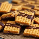 Best Recipe for Cheez It Peanut Butter and Chocolate