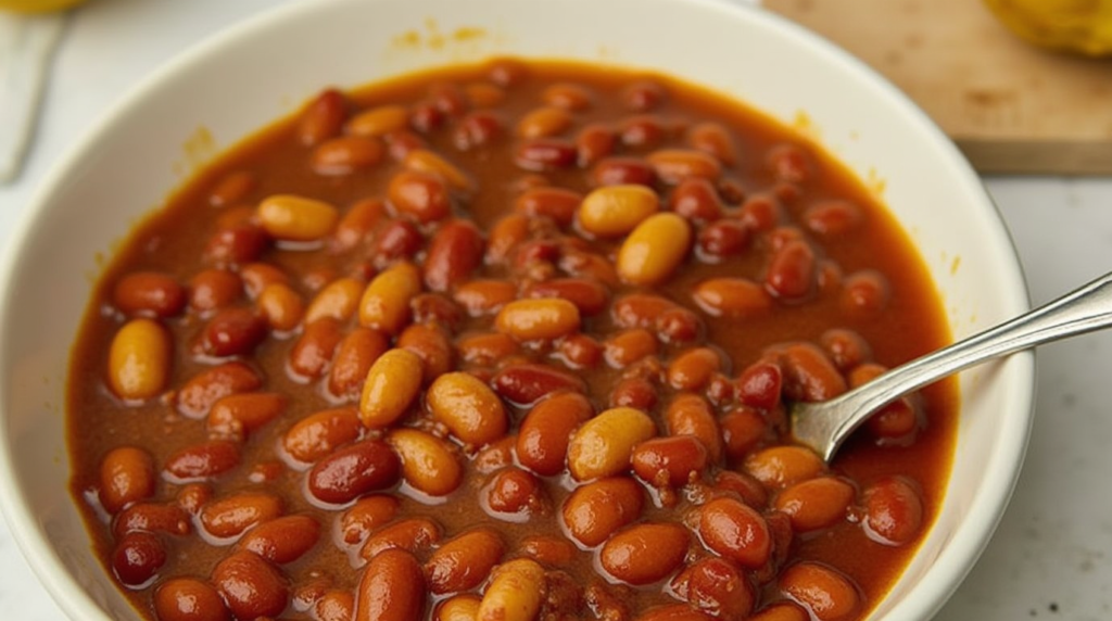 Heinz Baked Beans Recipe - Copycat Homemade Version (Easy & Delicious)