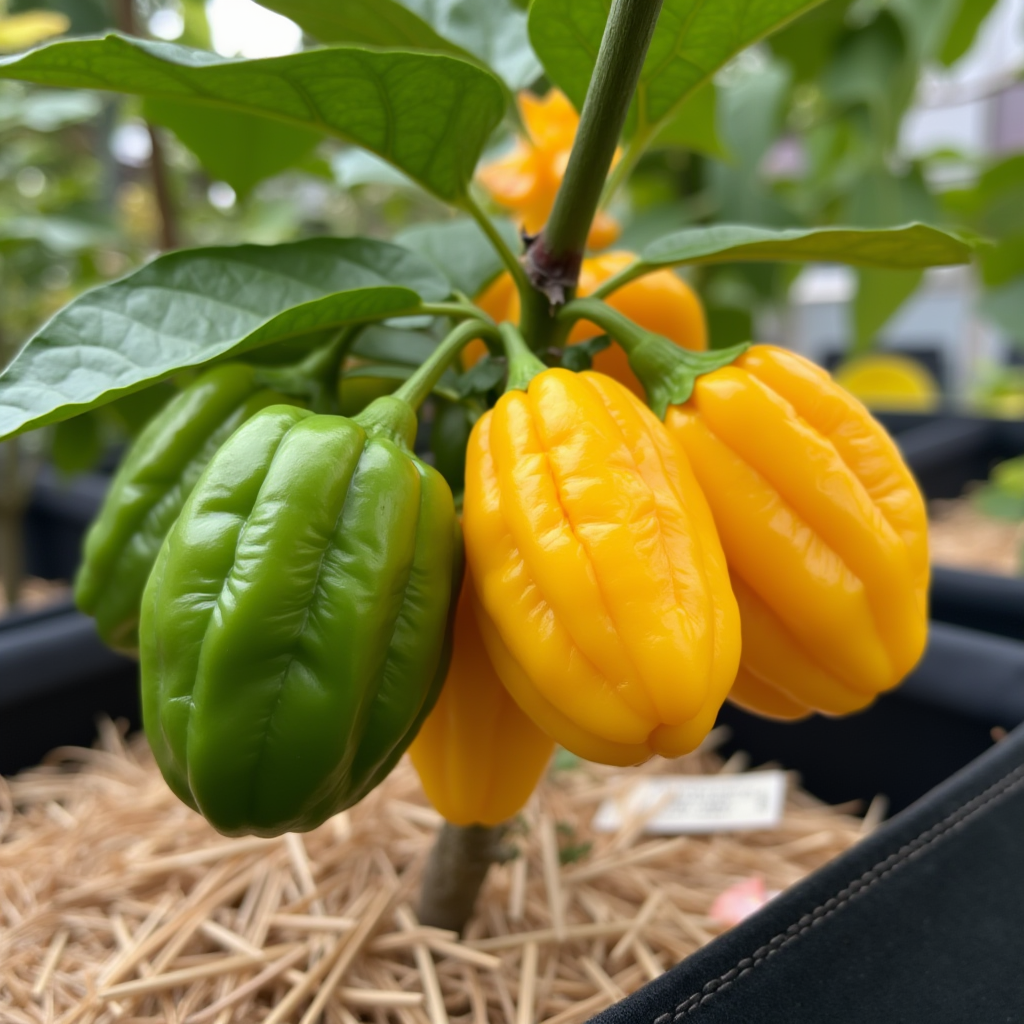 Scotch Bonnet 